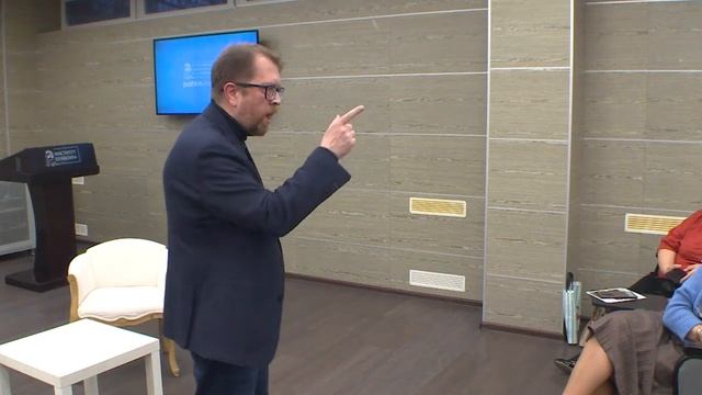 Андрей ГЕЛАСИМОВ в Институте Пушкина! / #янечитал - 11 смотреть онлайн