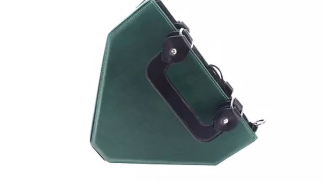 ДИЗАЙНЕРСКАЯ ОРИГИНАЛЬНАЯ ЖЕНСКАЯ СУМКА GEPHERRINI AR130 LEATHER смотреть онлайн