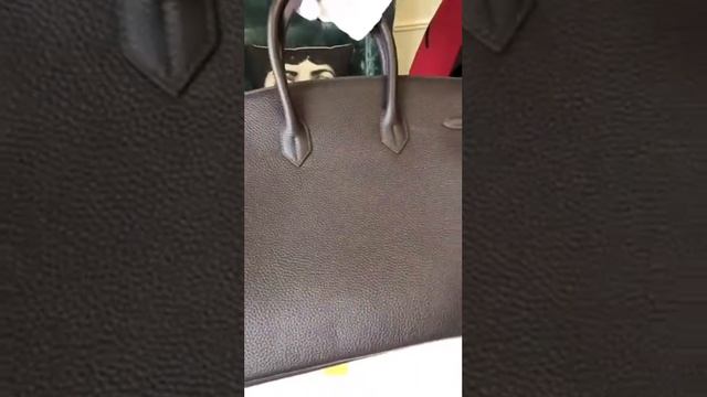 Сумка Hermes Birkin Togo смотреть онлайн