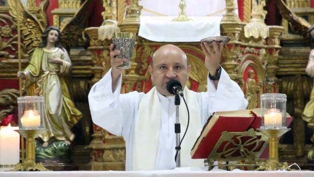 EN VIVO | SAGRADA EUCARISTÍA y ADORACIÓN AL SANTÍSIMO - Jueves de la Octava de Pascua смотреть онлайн
