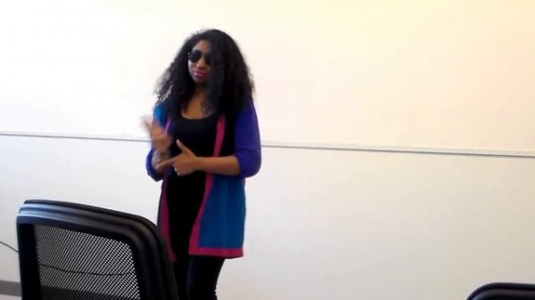 Let's Stay Together - Al Green - Signed in Exact English by Maya Cole