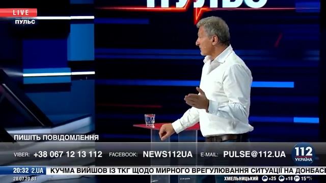 Пальчевский Андрей в ток-шоу 