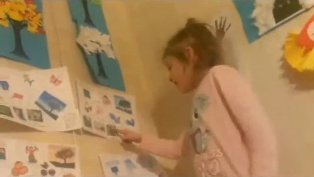 Рада говорит на английском 3,5 - 4 года смотреть онлайн