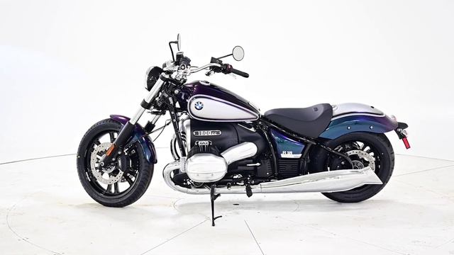 2022 BMW R 18 719 Galaxy Dust Metallic/Titansilver 2 Metallic смотреть онлайн