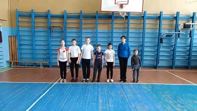Мы за спорт МБОУ Сергачская СОШ №5 2,4 г класс смотреть онлайн
