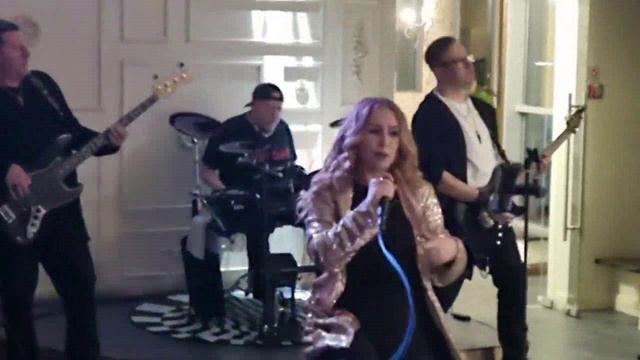 Кавер-Группа 