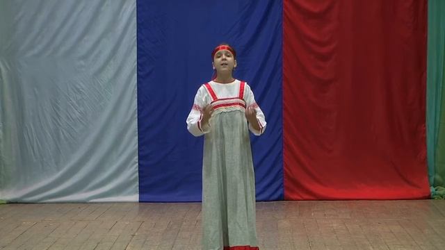 Гапонова Елизавета Родная речь смотреть онлайн