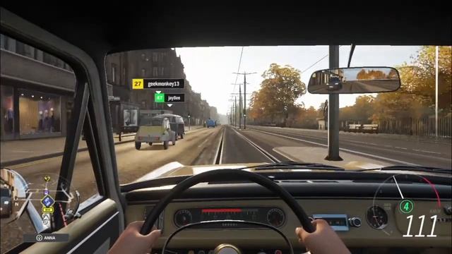Forza Horizon 4, Opel Kadett A 1963. Just cruisin' :) смотреть онлайн