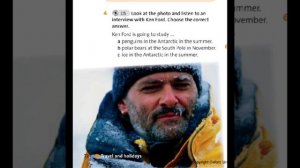 English plus 6. Unit 6 Ex 4,5, p 72. Weather conditions. track 2.15