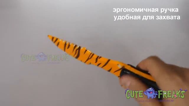 Видео обзор Охотничий нож Зуб Тигра - настоящий деревянный нож из дерева смотреть онлайн