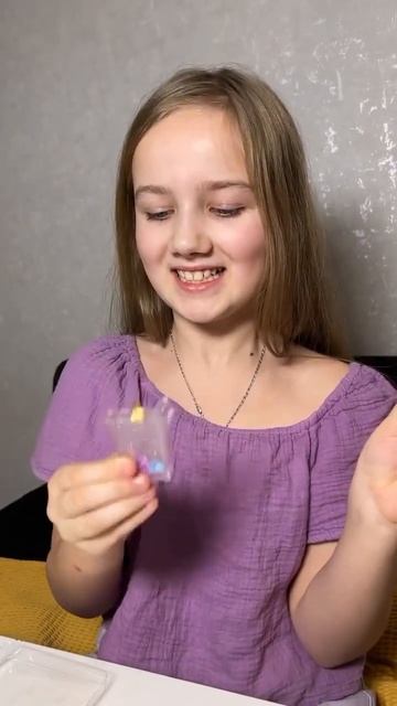Набор для творчества«Волшебные брелоки» от LampStoryДобавь декор, закрой и потряси!✨wb: 272982588 смотреть онлайн