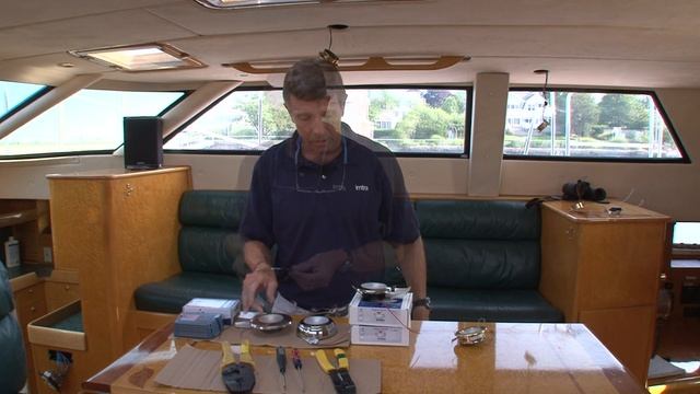 Imtra's Sigma LED Refit Light Part 1 (Introduction) смотреть онлайн