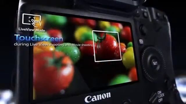 Canon EOS 1DX Mark II DSLR Camera The Mark of Legends смотреть онлайн