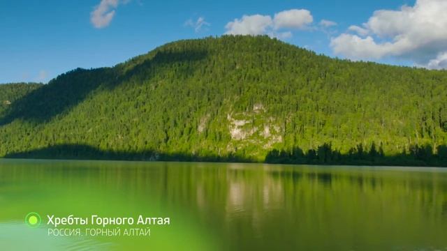 Без комментариев Алтай Выпуск 8 Живая Планета смотреть онлайн