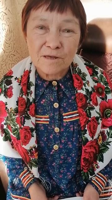 Загадки на хантыйском языке. Салахова Евгения Даниловна, с. Казым