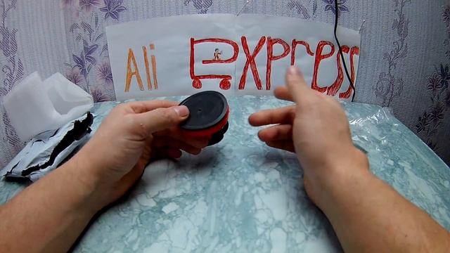 Точилка для ножей с Алиэкспресс обзор распаковки посылки видео тест смотреть онлайн