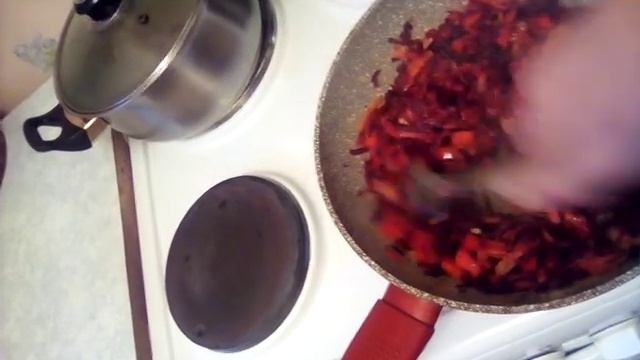 Приготовление Борща . смотреть онлайн