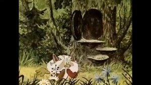 Эхо  Мультфильм по сказке Ю  Короткова  СССР  1982г