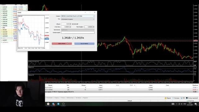 Трейдим онлайн со Scrooge! Прибыль: +72.000 руб (№113) 🔥 смотреть онлайн