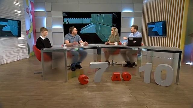 Югорчане увидят 3D модель Александрийского маяка и другие Чудеса света смотреть онлайн