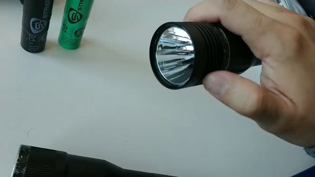 Streamlight Stinger Flashlight Warranty смотреть онлайн