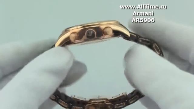 Женские наручные fashion часы Armani AR5906 смотреть онлайн