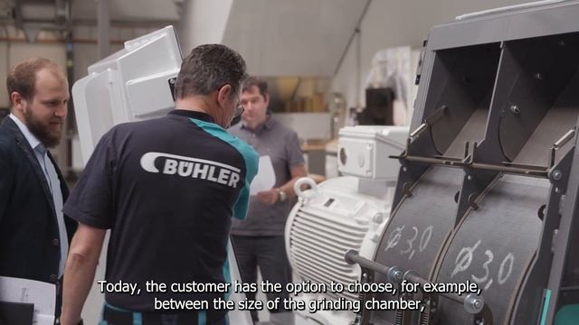 Granulex 5 Series - The development of a new generation of hammer mills смотреть онлайн