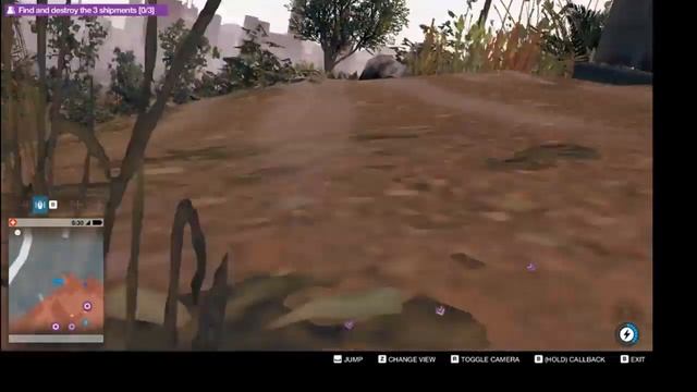 misi pertama - Watch dogs 2 series смотреть онлайн
