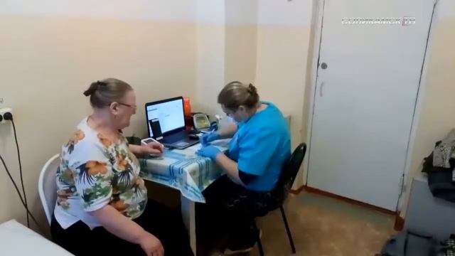 Добро в село. Волонтерство в медицине возможно смотреть онлайн