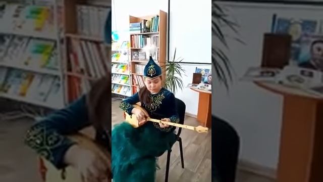 Игра на домбре смотреть онлайн