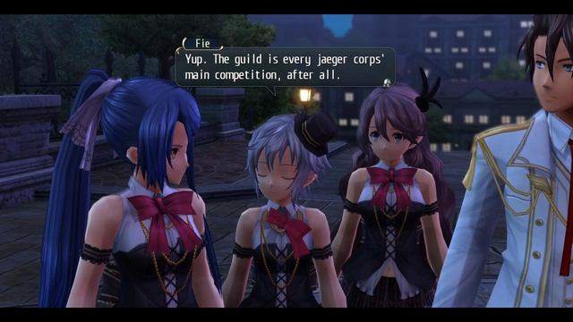 Trail of Cold Steel 1 Part 31 Max Bonding Nightmare Challenge | No commentary| Investigation смотреть онлайн