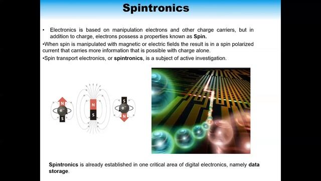 Modern electronics. Development trends смотреть онлайн