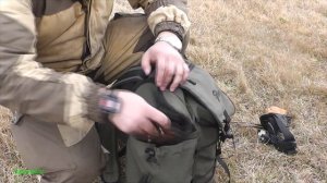 Разбор охоты и обновка (МР-94 "Север").