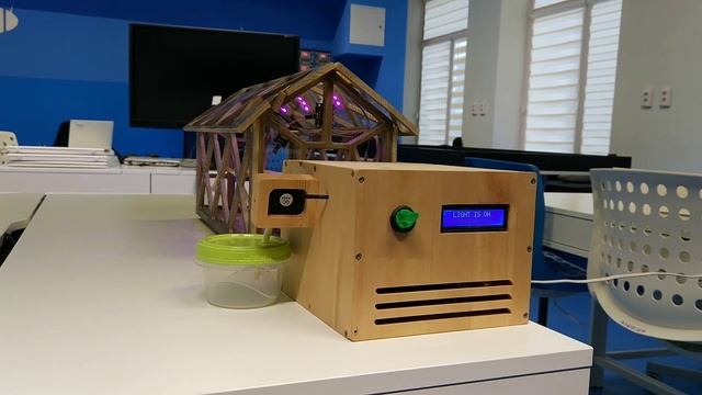 11 мар 2019 г Школьник создал умную теплицу смотреть онлайн