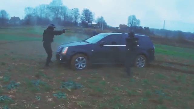 Погоня Собр за контрабандистами. На Кодилаке смотреть онлайн