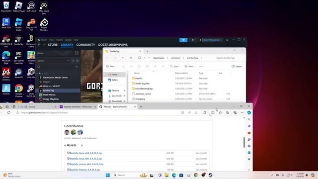 How To Actually Install WORKING Mods For Gorilla Tag (2024) смотреть онлайн