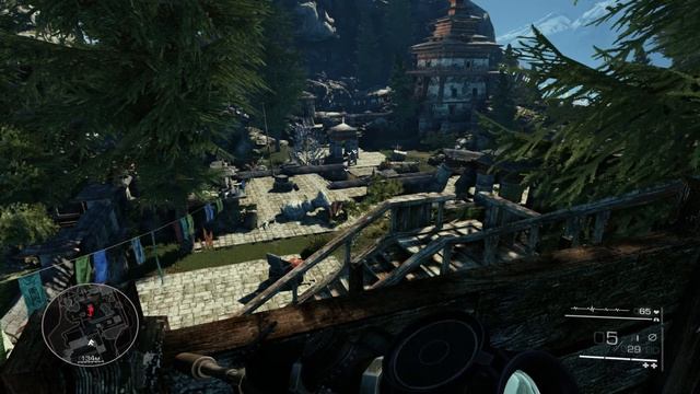 Sniper: Ghost Warrior 2 #9 (Плохая карма) Без комментариев смотреть онлайн