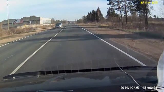 Обгон на мосту и по сплошной смотреть онлайн