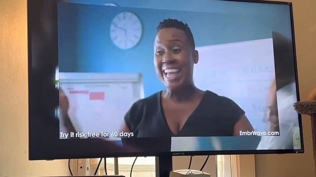 Did they put Jaguar Wright on the commercial? смотреть онлайн