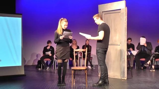 Драматургический проекта для школьников "Театр в классе" - Тольятти смотреть онлайн