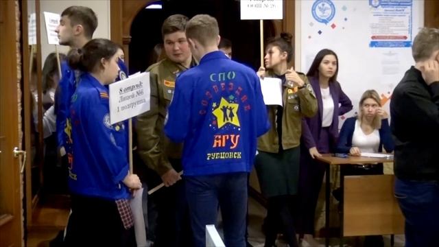 Ярмарка профессий смотреть онлайн