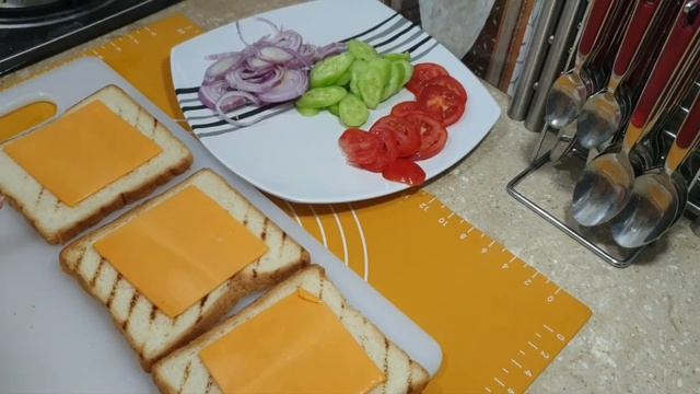 beef teriyaki sandwiches recipe subway style by shaz kitchen corner смотреть онлайн