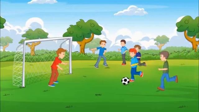 Smiles 3 Module 3 P 42 Ex 21 My Favourite Day\  Video Version