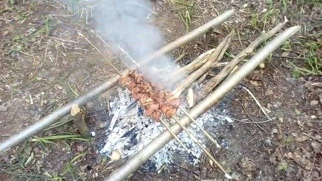 о шашлыке и розжиге смотреть онлайн