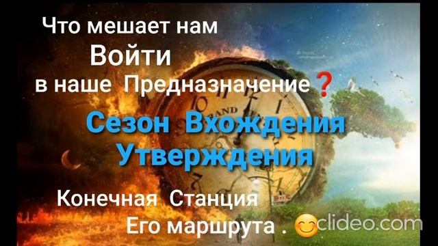 Что мешает войти в призвание? смотреть онлайн