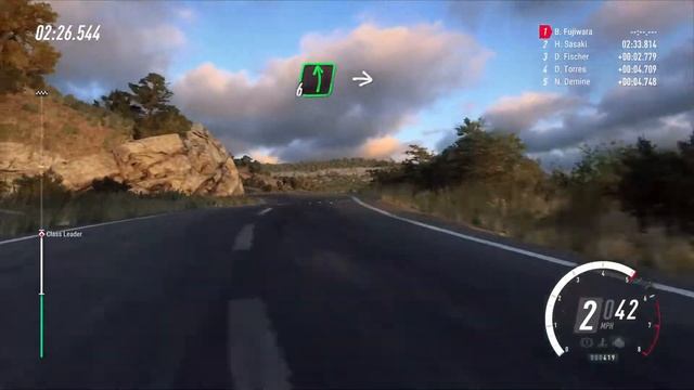 DiRT Rally 2.0 Ribdelles Spain Ascenso bosque Montverd #Lancia #Fulvia смотреть онлайн