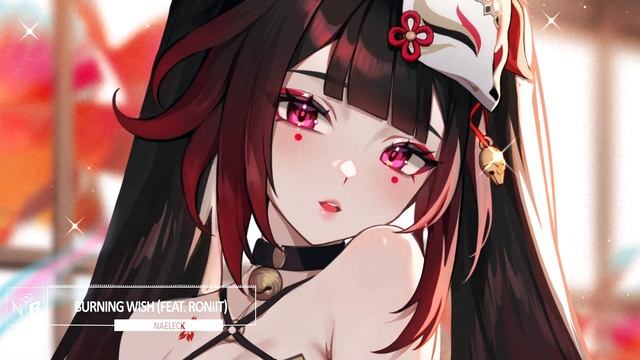 Nightblue Music - Burning Wish смотреть онлайн