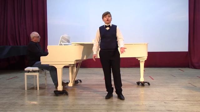 Привезенцев Архип 10.03.09 12 лет 1 номинация МОУ ДОД ДМШ ЛЫТКАРИНО смотреть онлайн