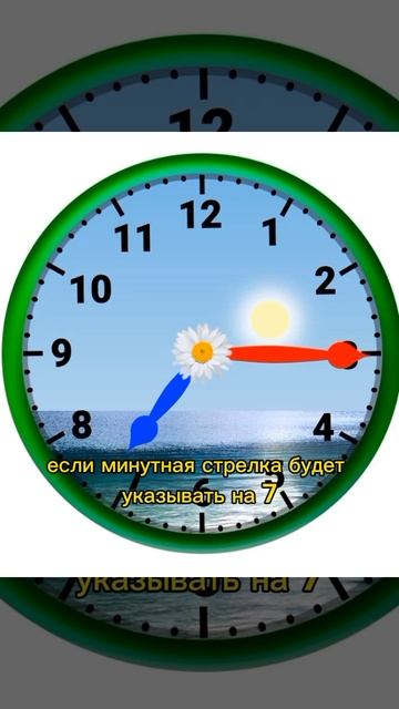 Как запомнить таблицу умножения на 5, используя обычные часы? #shorts смотреть онлайн