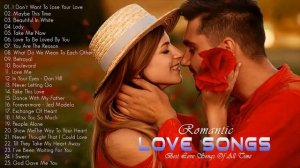 Лучшие английские песни о любви 2020 года - Самая лучшая романтическая музыка 🧡